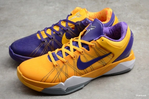 Kobe Yang Nike Yin 7 488371-501 and 0817